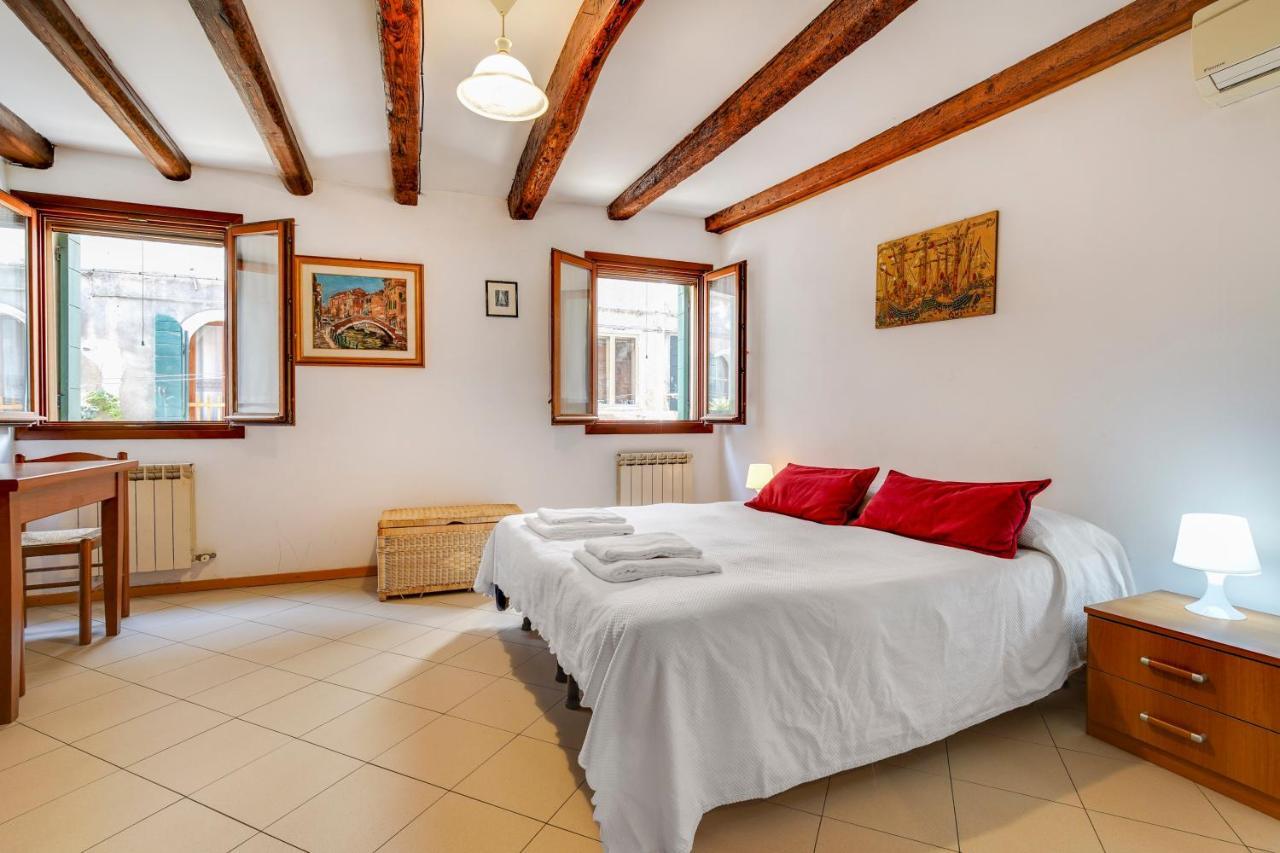 B&B Giardini Венеция Екстериор снимка