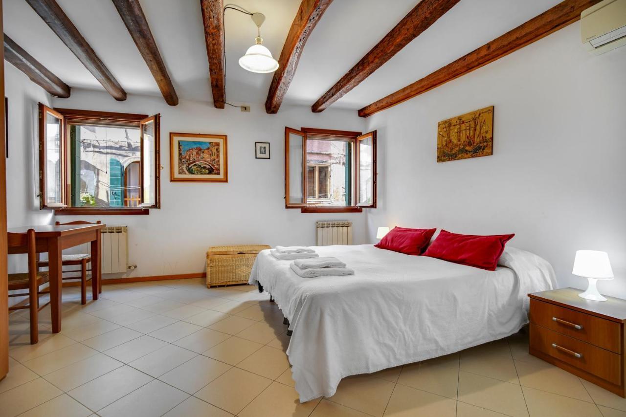 B&B Giardini Венеция Екстериор снимка