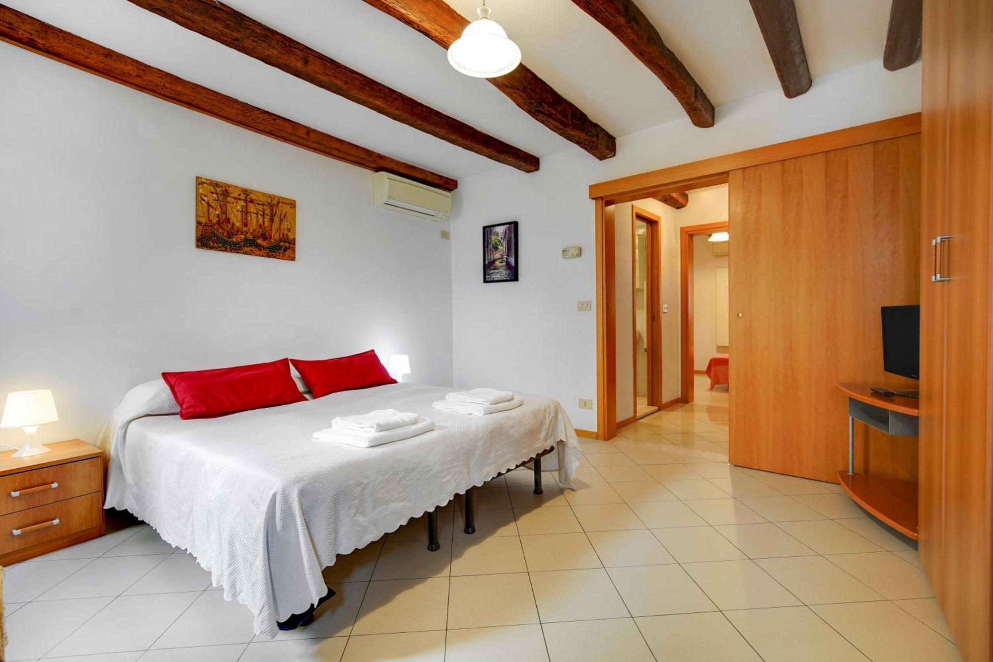 B&B Giardini Венеция Екстериор снимка